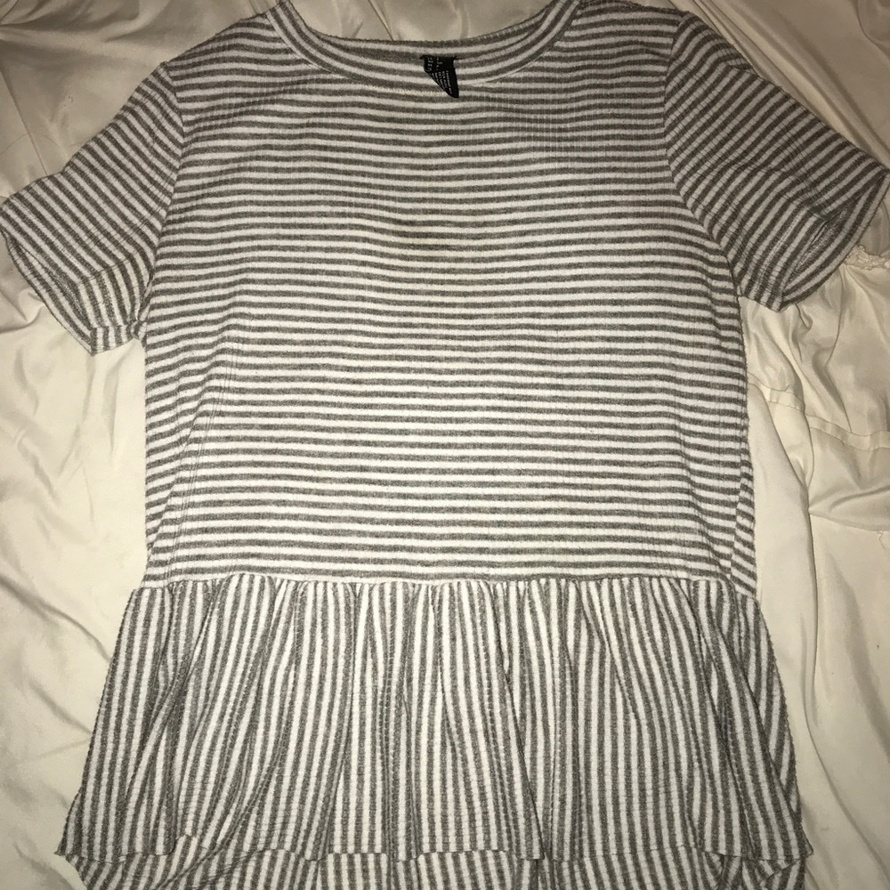 Forever 21 Peplum